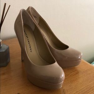 Chinese Laundry Nude Heels